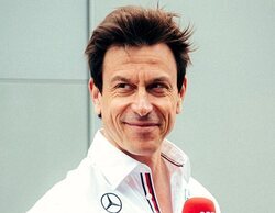 Toto Wolff, de Russell: "Es importante que le preparemos y le calibremos correctamente"