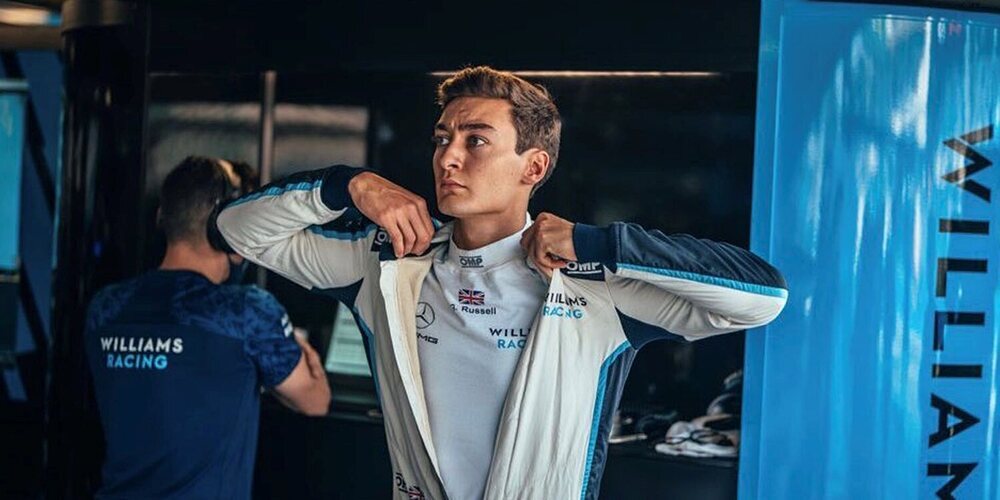 Toto Wolff, de Russell: "Es importante que le preparemos y le calibremos correctamente"