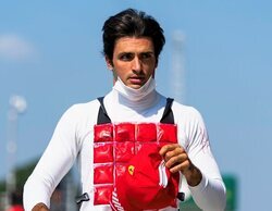 Carlos Sainz: "Llevamos trabajando desde enero en el coche del año que viene"