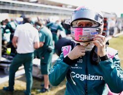 Previa Aston Martin - Rusia: "Buscaremos maximizar cada vuelta en la pista y luchar por los puntos"