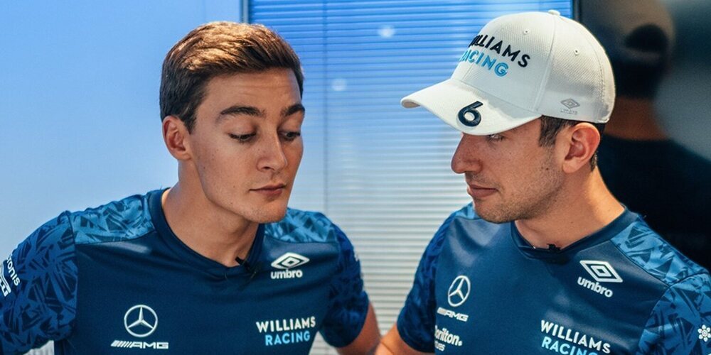 Previa Williams - Rusia: "La pista de Sochi supone un desafío tanto para el piloto como para el coche"