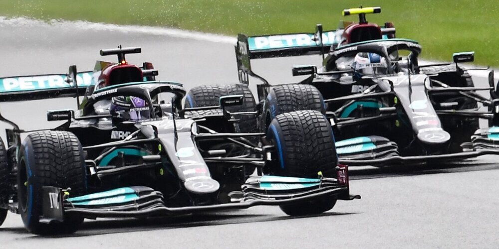 Previa Mercedes - Rusia: "Esperamos continuar con nuestra racha de éxitos allí"