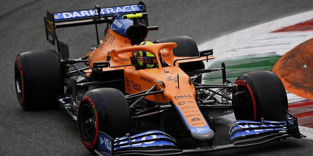 Previa McLaren - Rusia: "Es una pista difícil para adelantar; es importante dar el máximo en la clasificación"
