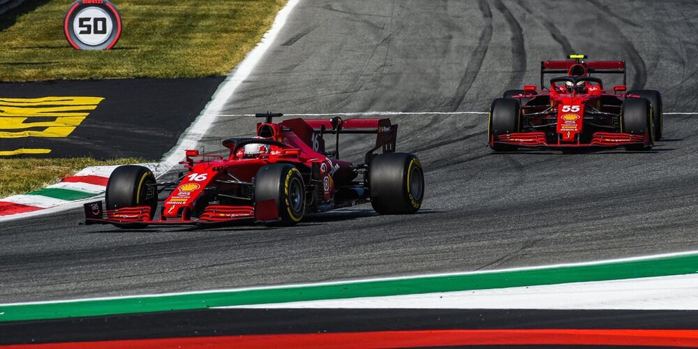 Previa Ferrari - Rusia: "La predicción indica lluvia para el domingo, podría ser una carrera impredecible"
