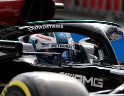 Dominio de Mercedes en la primera sesión de Libres en Rusia bajo el mando de Valtteri Bottas