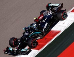 Mercedes repite superioridad en los Libres 2 de Sochi, de nuevo con Bottas al frente