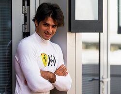 Carlos Sainz: "Hemos encontrado un buen equilibrio en el monoplaza desde el principio"