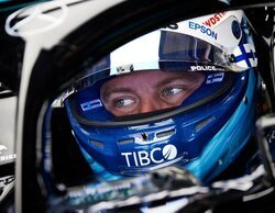 Valtteri Bottas: "Mañana parece que habrá lluvia y será una experiencia completamente diferente"