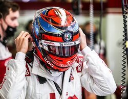 Kimi Räikkönen: "Tendremos que ver qué sucede en la clasificación"