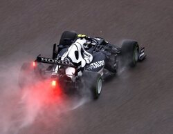 Pierre Gasly: "Creo que teníamos el ritmo para pasar fácilmente a la Q3"