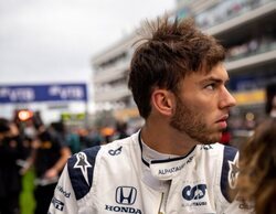 Pierre Gasly: "Es un fin de semana para olvidar</b>, pero tenemos un buen equipo"