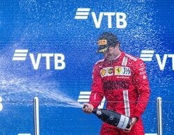Carlos Sainz: "La próxima vez que un Ferrari lidere, debemos ser menos vulnerables"