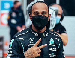 Lewis Hamilton: "No tengo reparos en aprender de alguien más joven, solo quiero ganar"