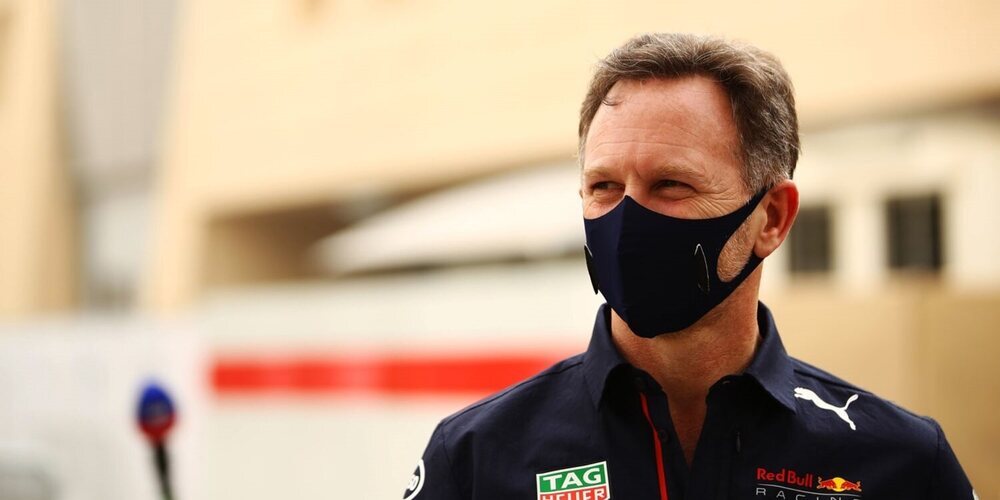 Christian Horner: "Hasta el día de hoy, Wolff y Mercedes habían estado tranquilos"