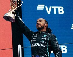 Lewis Hamilton: "Ser piloto de Ferrari es un sueño para todos"