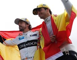 OPINIÓN: Cuando Sainz brilla con luz propia, pero algunos le tratan como la "versión mala" de Alonso