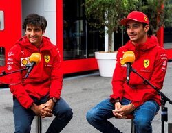 Piero Ferrari: "Hay que mirar al futuro, y con Leclerc y Sainz tenemos un gran equipo"