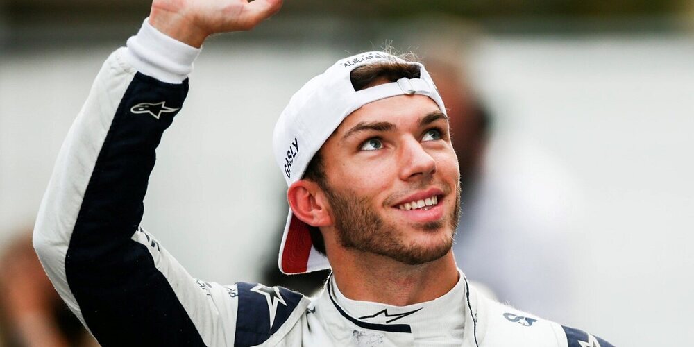 Pierre Gasly: "Aprecio las palabras de Horner; veremos qué ocurre de cara a 2023"