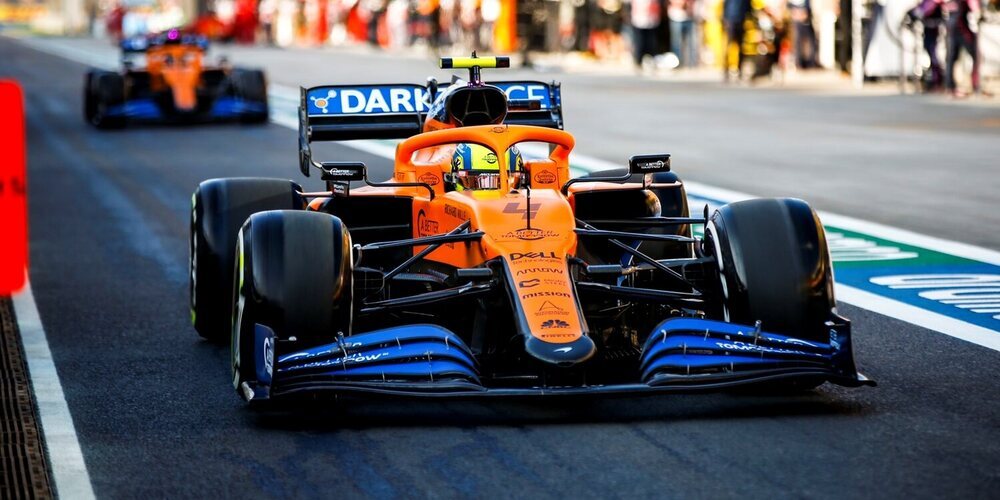 Previa McLaren - Turquía: "Somos conscientes de lo importante que es cada carrera hasta final de año"