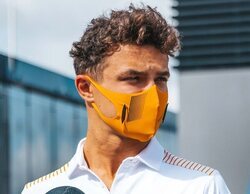 Lando Norris: "Ha sido el mejor resultado que podíamos lograr"