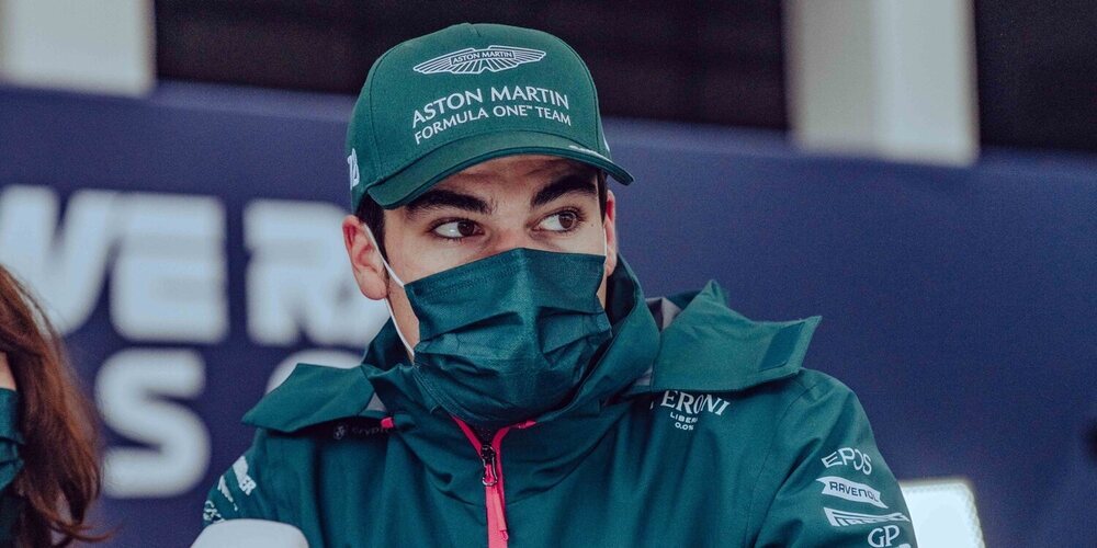 Lance Stroll: "Hoy exprimimos al máximo el potencial del coche"