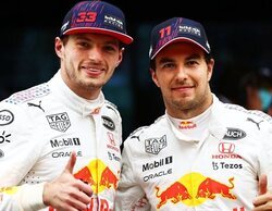 Verstappen: "Desearía tener un poco más de ritmo en el coche, pero todavía estamos en la pelea"