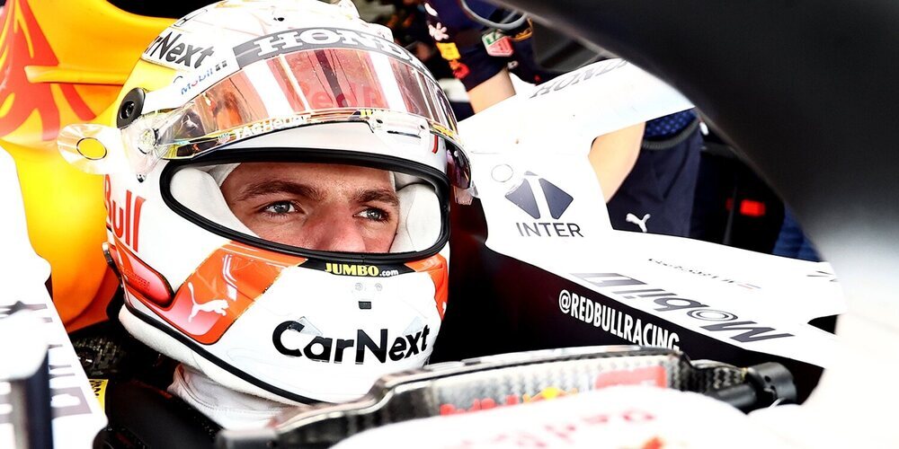 Max Verstappen, en alerta con los Mercedes: "Pueden haber dado un paso más allá"