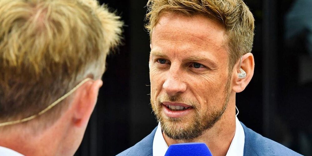 Jenson Button, sobre Briatore: "Con él no podías sentarte y hablar"