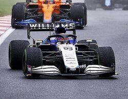 Previa Williams - EEUU: "Es una pista que tiene mucha personalidad, es rápida, técnica y bacheada"