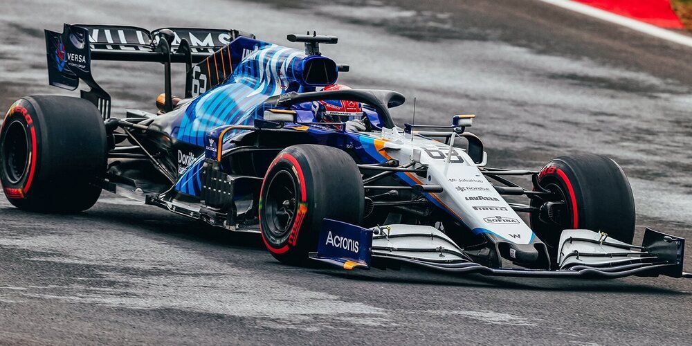 Previa Williams - EEUU: "Es una pista que tiene mucha personalidad, es rápida, técnica y bacheada"