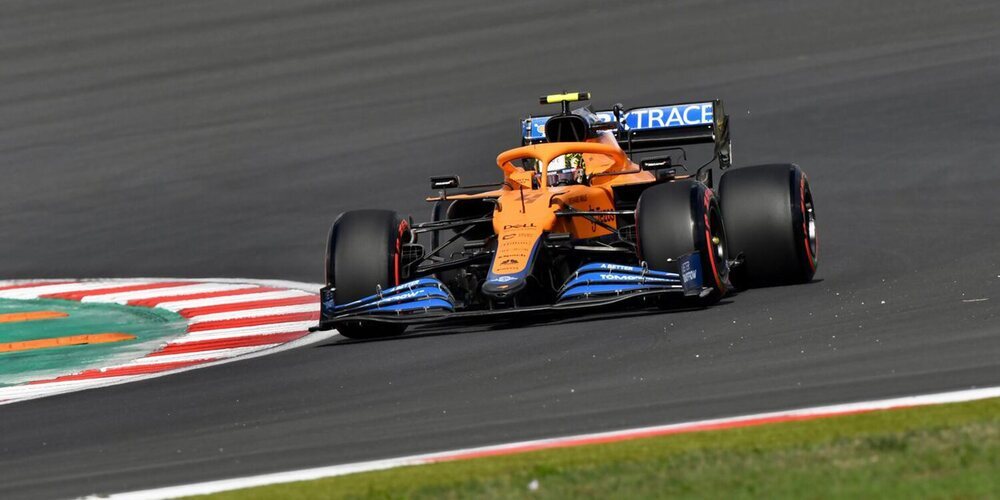 Previa McLaren - EEUU: "La lucha en Constructores sigue abierta, necesitamos seguir empujando"