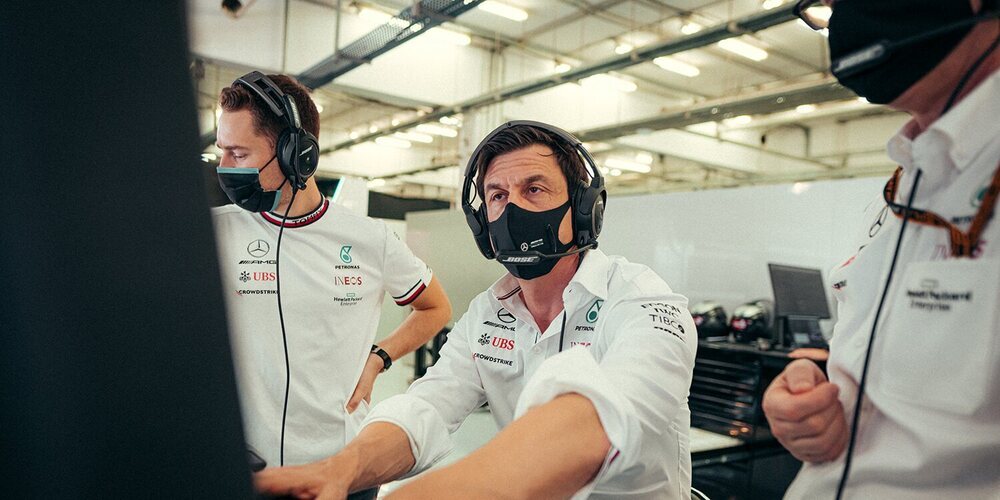 Wolff admite que se necesita hacer cambios en la clasificación al sprint para fomentar el espectáculo