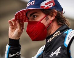 Alonso, de Austin: "Buscaremos volver a los puntos con una buena actuación en Texas"