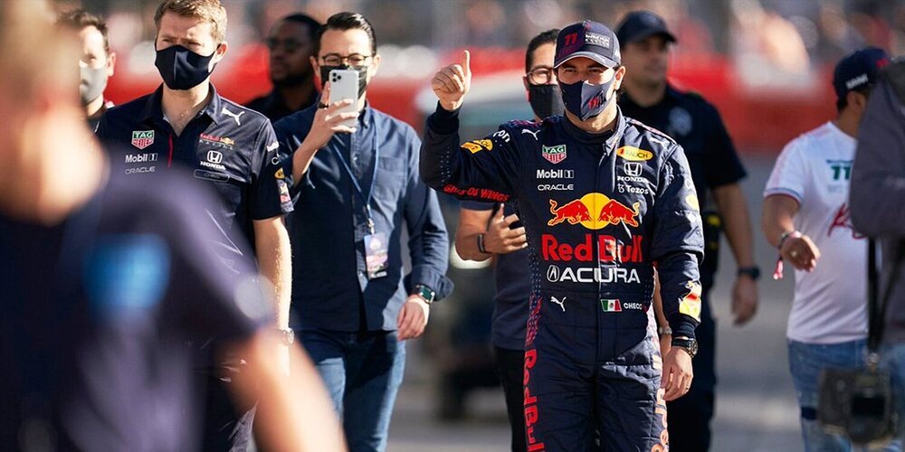 Previa Red Bull - EEUU: "Tenemos que centrarnos en nosotros mismos y no pensar en nadie más"