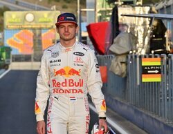 Verstappen habla de la Indy: "Respeto mucho a los pilotos que lo hacen, pero estoy feliz donde estoy"