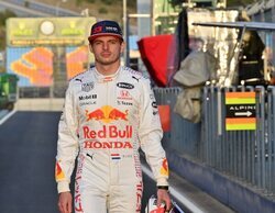 Verstappen habla de la Indy: "Respeto mucho a los pilotos que lo hacen, pero estoy feliz donde estoy"