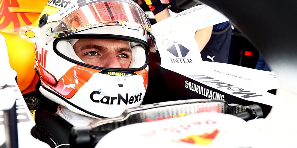 Verstappen habla de la Indy: "Respeto mucho a los pilotos que lo hacen, pero estoy feliz donde estoy"