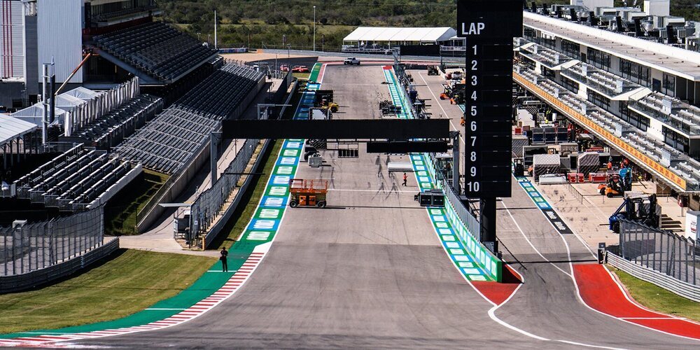 La previa de F1 al Día para el Gran Premio de EEUU de 2021
