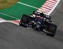 Gasly: "Estoy seguro de que tenemos más ritmo por encontrar; podemos ser más competitivos"