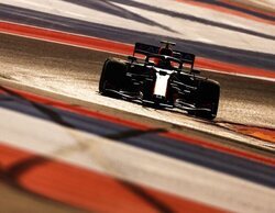 Pérez aprovecha los errores de Verstappen y Hamilton para liderar los Libres 3