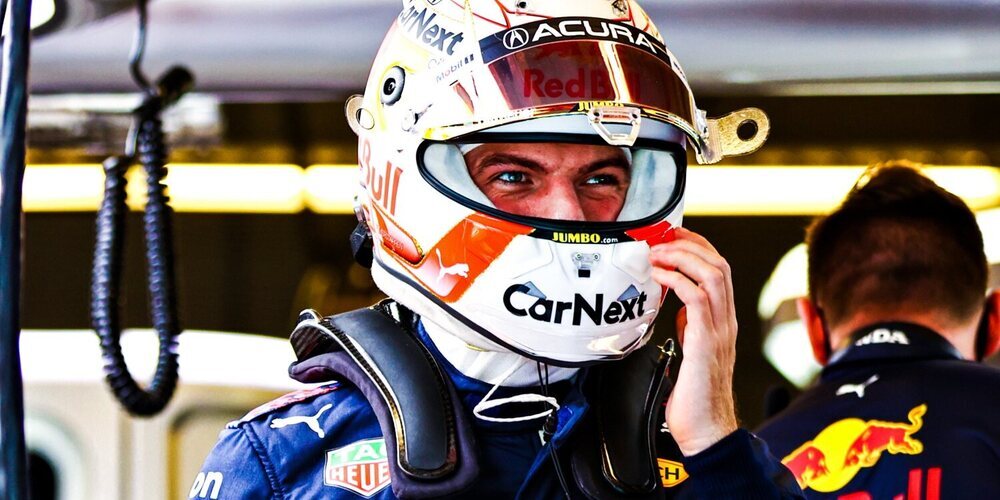 Max Verstappen da el rugido final para llevarse una preciosa y luchada pole en Austin