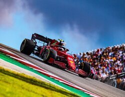 Carlos Sainz: "Seré el único de los ocho primeros en empezar la carrera con los blandos"