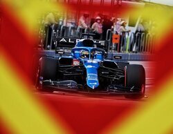 Fernando Alonso: "Nos faltaban un par de décimas para estar en la lucha con los demás"