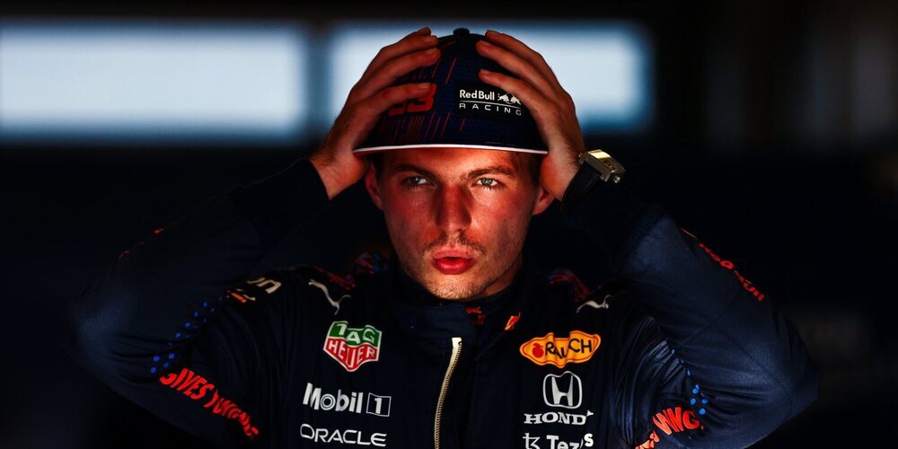 Max Verstappen: "Solo tenemos que concentrarnos en nosotros mismos"