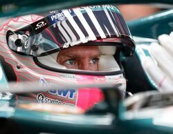 Sebastian Vettel: "Desde donde empezamos, creo que sumar un punto es un buen resultado"