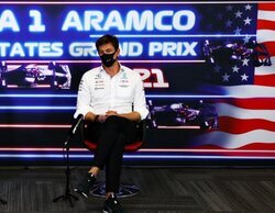 Toto Wolff: "No se puede cambiar la historia y no quisiera cambiarla"