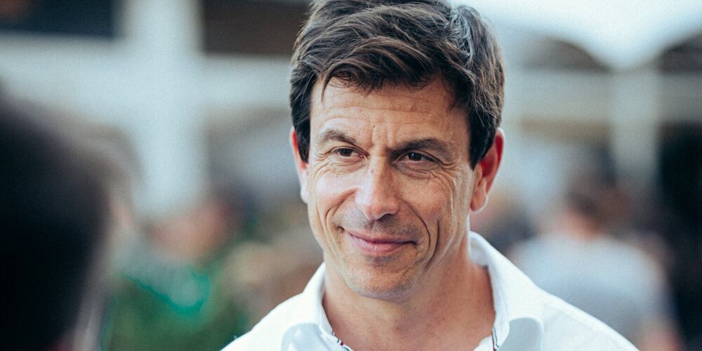 Toto Wolff: "No se puede cambiar la historia y no quisiera cambiarla"