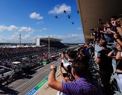 El jefe del circuito de las Américas califica el GP de EEUU como "uno de los eventos más grandes"