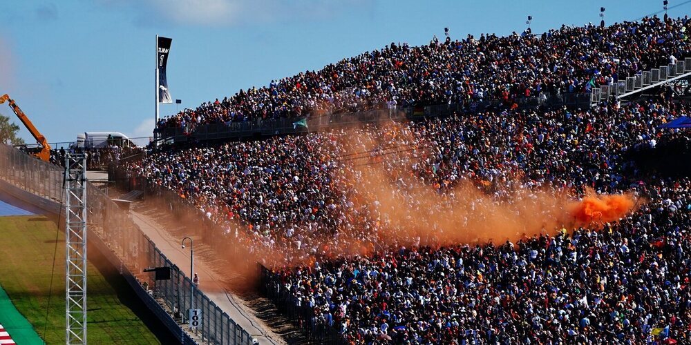 El jefe del circuito de las Américas califica el GP de EEUU como "uno de los eventos más grandes"