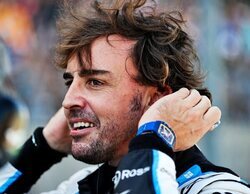 Alonso, sobre un posible tercer GP en EEUU: "Es la mayor oportunidad para la F1 en la actualidad"